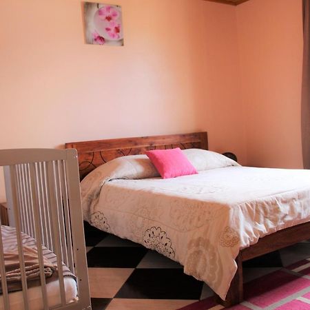CASAMELIAS casappart 1 Cilaos Extérieur photo